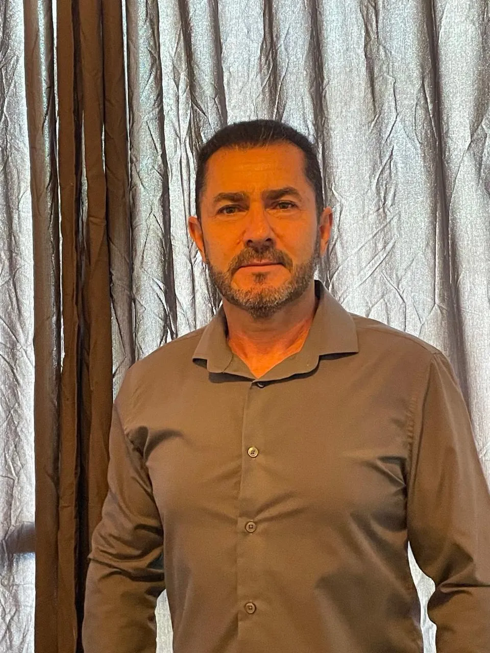 Mauro Marques, terapeuta TRG