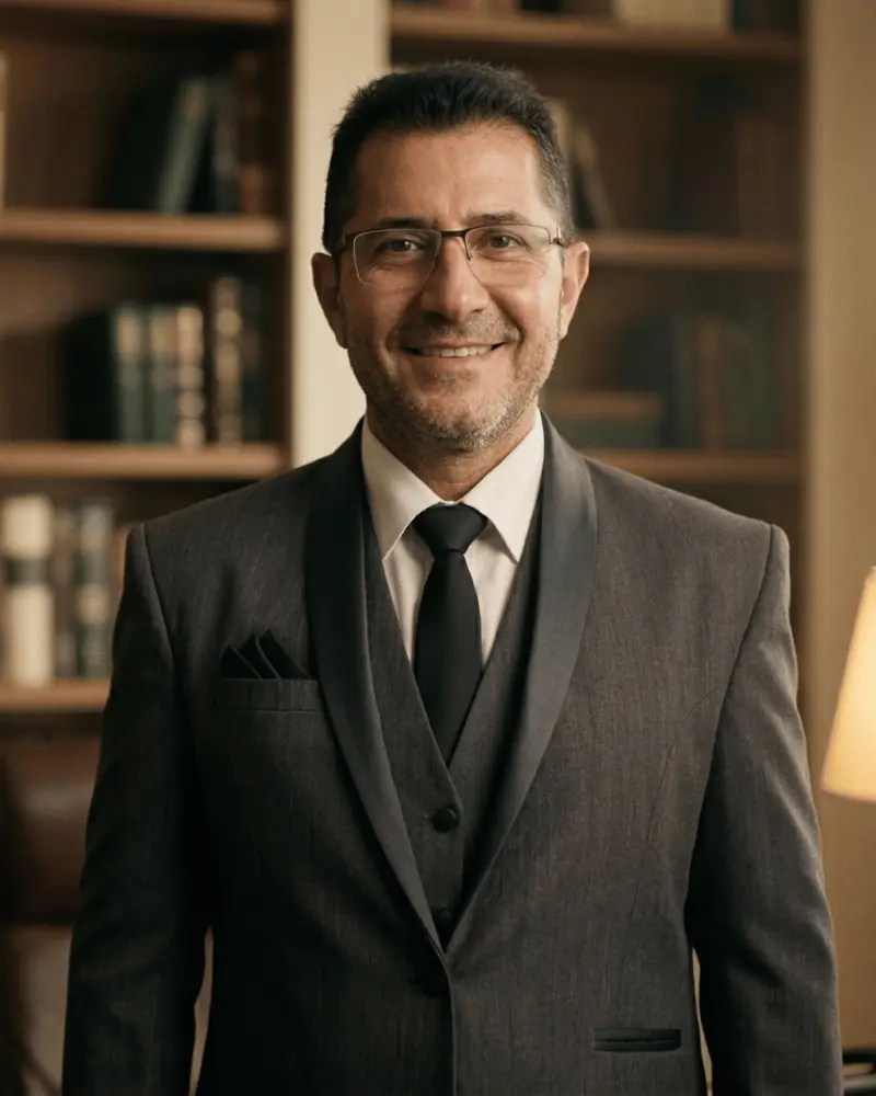 Mauro Marques - Terapeuta TRG